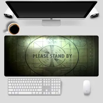 Produse noi Fallout 4 Mouse Pad Gaming MousePad Mare Mare Mouse-ul Mat Desktop Mat Computer Mouse pad-ul Pentru Overwatch 