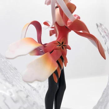 16cm Vinovat Coroana Japonia Anime figurina PVC Jucărie Drăguț Inori Yuzuriha Sexy Păpuși Kawaii Decorul Camerei Ziua de nastere Cadou de Crăciun pentru Baieti 