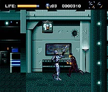 Robocop Vs Terminator Joc Cartuș Nou de 16 biți Carte de Joc Pentru Sega Mega Drive / Genesis Sistem