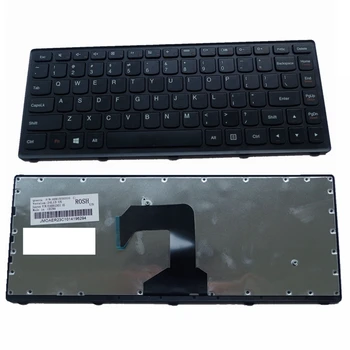 NE-limba engleză tastatura laptop Pentru Lenovo Pentru Ideapad S300 S400 S405 S400T S400u M30-70 25208654 25208594