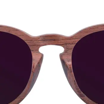 BOBO PASĂRE очки мужские солнечные Bărbați Femei ochelari de Soare din Lemn Vintage Lady Masculin Anti-Reflexie UV400 Personaliza Cadou Dropshipping