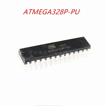 (10piece) Nou ATMEGA328P-PU ATMEGA328 ATMEGA328P ATMEGA328P P U DIP-28 Chipset 