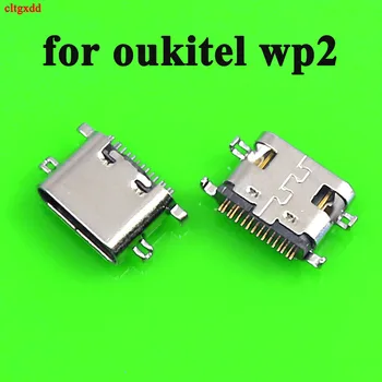 5Pcs pentru Oukitel wp2 Umidigi S2 Micro Mini Usb Type-c, Jack Soclu Conector de Încărcare Port de Andocare Plug de Înlocuire a Pieselor de schimb 