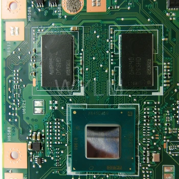 E200HA Placa de baza Z8350 CPU 32G SSD, HD Graphics card de 2G RAM Pentru ASUS E200HA E200H Laptop placa de baza Testat Transport Gratuit 