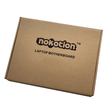 NOKOTION QFKAA LA-8391P REV 1.0 K000135200 Pentru TOSHIBA Satellite P850 Laptop Placa de baza HD4000+GT630M Grafica 