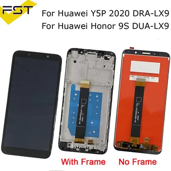 Pentru Huawei Honor 9S LCD DUA-LX9 Display LCD Touch Screen Cu Rama LCD Pentru Huawei Y5P 2020 LCD DRA-LX9 Display Ecran Senzor