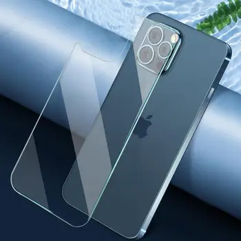 3Pcs Geam Spate Pentru iPhone 13 Pro Max Mini de Protecție Ecran Protector de Sticlă Pentru iPhone 13Pro Film Pentru iPhone13 Pro Max 