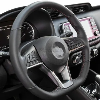 De Înaltă Calitate Pentru Nissan Note Micra Navara Altima Lovituri Qashqai Volan Buton Comutator Bluetooth Cruise Control Volum 