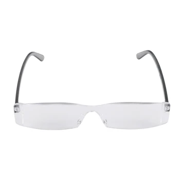 Trendy ochelari de tocilar cu ochelari de lectură ajutor ajutor Vizual Design Modern fără Margini +3.0