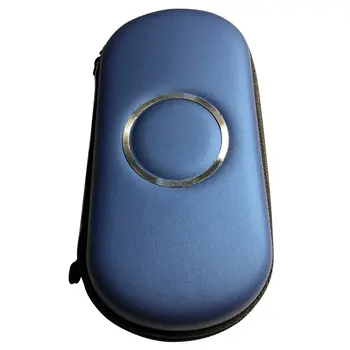 Portable Hard Carry Fermoar Caz de Protecție Sac de Joc Husă Suport Pentru PSP 1000 2000 3000 Caz Acoperire Sac de Joc Husă 