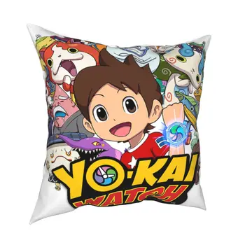 Yo-Kai Ceas Yokai 2 Dakimakura Pernă De Pernă Pernă Anime Îmbrățișezi Perna Perne Decor Acasă 