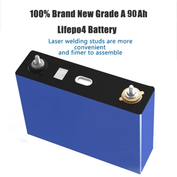 12pcs LiitoKala 3.2 V 90Ah CATL LiFePO4 baterie diy 12V 24V 36 baterie Litiu-fier phospha Poate face cu Barca baterii auto, batteriy 