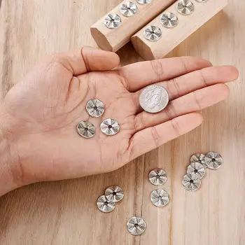 Pandahall 50pcs Plat Rotund Aliaj Liber Margele Spacer pentru Colier Bratara Cercei Bijuterii DIY Consumabile Antichități Argint Culoare 
