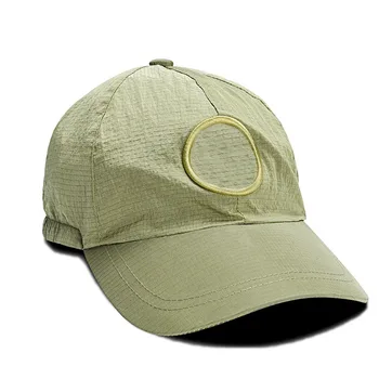 Palarie unisex, de înaltă calitate de metal acoperite cu tesatura material impermeabil insula casual pălărie reglabil șapcă de baseball t palarie de soare 