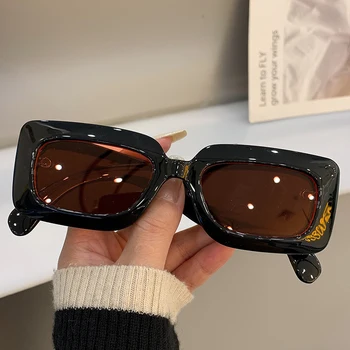 Noi moderne Neregulate Full Frame ochelari de soare Fierbinte Personalizate Colorate Bărbați Femei Ochelari Vintage Cool Trendy Populare Nuante UV400 
