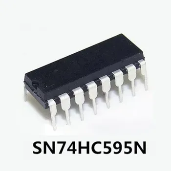 20buc SN74HC595N DIP16 SN74HC595 BAIE 74HC595N 74HC595 NOI 