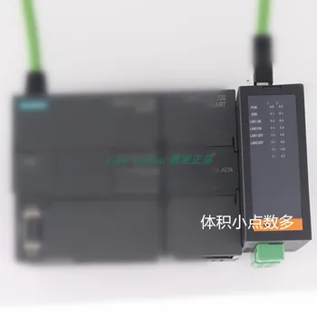 Conectați S7-1200 de a Utiliza, de la Distanță IO Module Distribuite IO Extension Module Analogice Digitale de Temperatură 