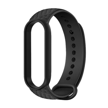 Pentru Xiaomi Mi Band 5 6 Curea de Ceas Curea Silicon Curea de mână Pentru Miband band5 band6 Bratara Smartwatch 