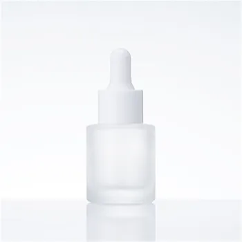20ml Gol Mat/Clar de Sticlă Flacon Picurător Aromoterapie Lichid pentru Esența Masaj Ser Bază de Ulei Pipetă de unică folosință Conțin 