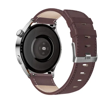22mm Ceas Inteligent Trupa Pentru Huawei Watch GT3 GT 3 46mm/GT Runner 46mm Curele GT 2 GT2 Pro Watchband Bratara din Piele Correa 