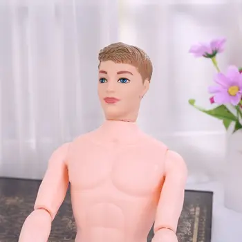 30cm 12 Mobile Articulate Nud Organism Papusa Ken Băiat de sex Masculin Om Iubitul Prinț 