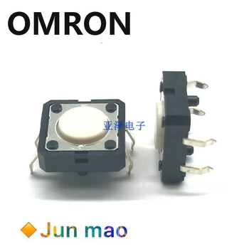 5PCS Japonez autentic Omron Omron b3f-4000 microîntrerupător 12 * 12 * 4.3 mm atinge butonul de comutare 