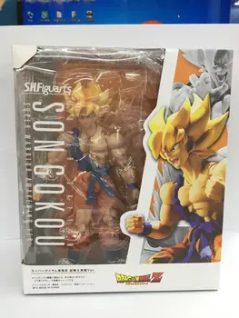16CM Anime Dragon Ball Goku PVC Acțiune Figura Cadouri pentru copii SHF