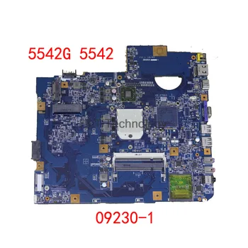 Laptop Placa de baza Pentru Acer aspire 5542 5542G 09230-1 JV50-TR MBPHA01001 48.4FN01.011 DDR2 Placa de baza Testat ok 