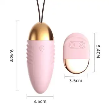 Stimulator Vibrator Pentru Femei 220 Butt Plug Anal Jucării Pentru Două 18 Sm Vaginale Geisha Minge De Tip Trainer Kegel Pentru Femei Jucării 
