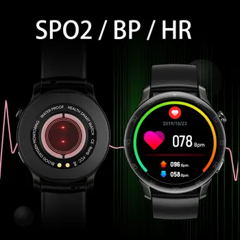 SENBONO MAX2 Bărbați ceas Inteligent IP68 rezistent la apa 24 De Sport Moduri de Fitness pentru Bărbați Smartwatch pentru IOS Android Huawei 