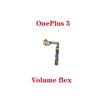 Pentru OnePlus 5 Butonul De Alimentare De Pe Volum Sus În Jos Butonul Key Flex Cable 