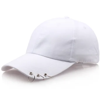 Reglabil Șapcă de Baseball cu inel de Sport în aer liber la Soare Capac pentru Femei Barbati Moda Snapback Hat tata petrecere soarele de vară camionagiu
