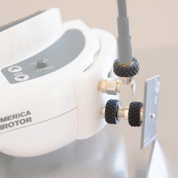 10BUC Imprimate 3D Mini SMA Antenă Anti Skid Cheie Piuliță de Strângere Inel Anti-pierde roata de mână Cheie pentru FPV Quadcopter Multirotor