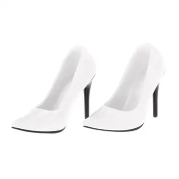 1/6 din Plastic ABS Pantofi Model de Pantofi cu Toc se Potrivesc de 12 țoli de sex Feminin Figura de Acțiune Organism 