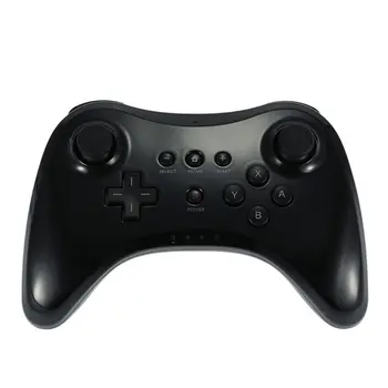 Black Wii U PRO Controller [Compatibile]