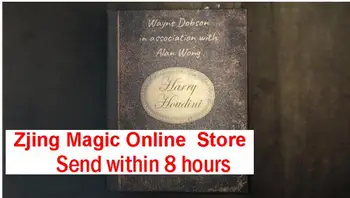 Houdini Jurnalul lui Wayne Dobson și Alan Wong - Trucuri Magice , Trucuri de Magie 