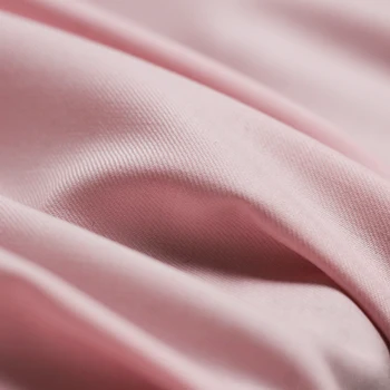 Alb Waxberry Lumina Roz de Înaltă Conta Lână Pieptănată Țesături de Îmbrăcăminte Materiale de Femei Sacou Costum Pantaloni DIY Pânză de Cusut ping 