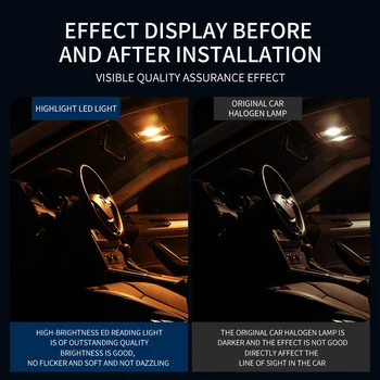 TXWD Pentru BMW Z3 E36 Z4 E85 E86 E89 Z8 E52 Coupe Roadster Canbus LED-uri Lumina de Interior Dome Harta Portbagaj fara Eroare Bec 