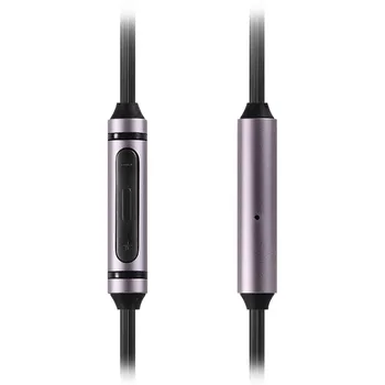 Căști Cablu Aux Cabluri cu Microfon, Control Volum pentru Sony WH-1000XM2 WH-1000XM3 WH-1000XM4 WH-H900N MDR-1A, MDR-1000X MSR7 