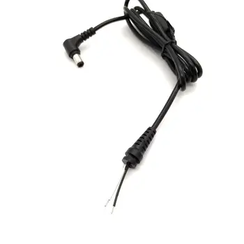 Universal 6.5x3.0 mm/6.5*3.0 mm Cablul de Alimentare DC pentru Toshiba AC Adaptor Laptop DC Cablu cu Inel Magnetic Transport Gratuit 