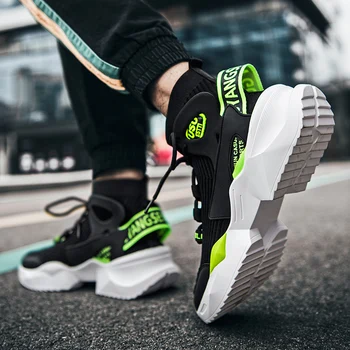 [Expediat URGENT] de Design de Moda Bărbați Femei Viteză Antrenor Ciorap Șosete Cizme Ghete Pantofi Casual Alergători Runner Adidasi Zapatillas 
