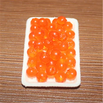 10buc/lot PVC solid mini Afine fructe 7mm Fete kawaii Arc de Păr Centrul fac Băieții de Meserii DIY
