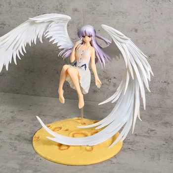 Angel Beats! Tachibana Kanade 1/6 Scară Gk Statuie Figurina PVC de Colectare Figura Model de Jucărie 
