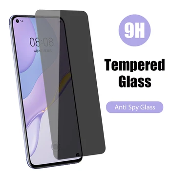 Anti Spy Confidențialitate Ecran Protector pentru Samsung Galaxy A71 A70 M31 M51 M11 M21 M01 Anti Peep Privat Sticlă de Protecție pentru A50 A51 