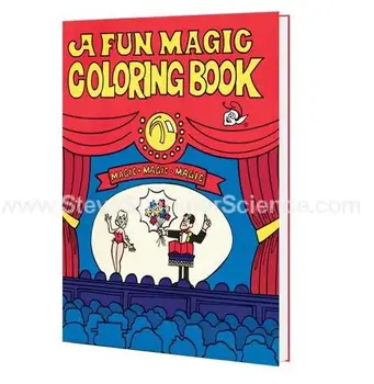 Un Joc Distractiv Carte De Colorat Magic - De Mari Dimensiuni - Trucuri De Magie,Mentalism,Etapa Recuzită Magie,Card,Accesorii Magic,Trucuri,Close-Up 