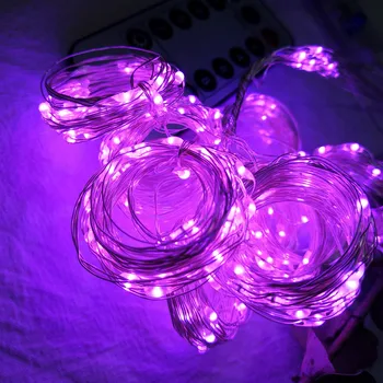 Vacanta Led Lumini de Crăciun Acasă 3m 100/200/300 LED-uri Cortina Șir Lumina Decor Pentru Petrecerea de Vacanță de Anul Nou Nunta Garland 