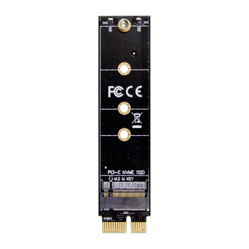 NVME Adaptor Card PCIE M. 2 SSD PCI-E3.0 1x Mare Viteză Extensia M pentru unitati solid state Convertor adaptor de Card pentru Samsung 960EVO 