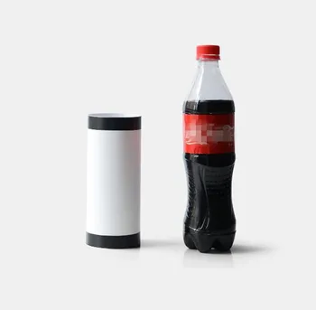 Noua Cale De Dispariție Sticla De Cola Trucuri De Magie Magician Etapă Iluzii, Trucuri De Mentalism Prop Obiect Apare Sticlă De Coca-Cola Magica