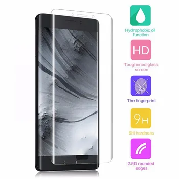 3D Curbat Full Cover Folie de protectie Ecran Pentru Xiaomi Mi Nota 2 nota 2 Moale animale de COMPANIE Folie de Protectie (Nu sticla ) Garda 