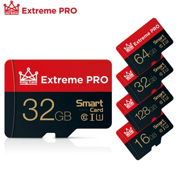 Super micro SD Card U3 Clasa 10 de Viteză Mare Card de Memorie de 128GB, 256GB 64GB 32GB 16gb 8GB 4GB U1 Clasa 10 Card SD, pentru Telefoane aparat de Fotografiat 